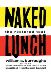 Naked Lunch: The Restored Text - Ingram