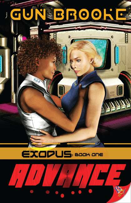 Advance: Exodus: Book One - Ingram