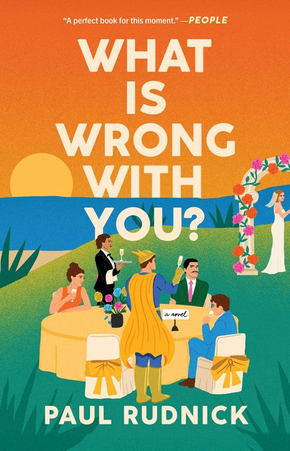 What Is Wrong with You? - Ingram
