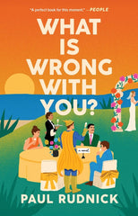What Is Wrong with You? - Ingram