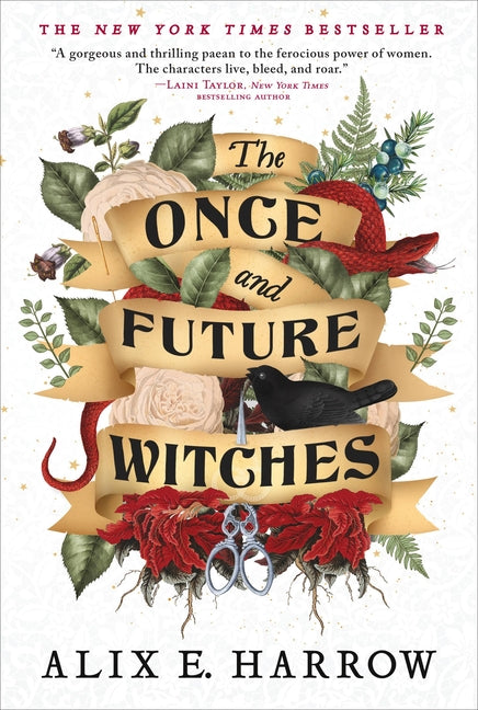 Once and Future Witches - Ingram
