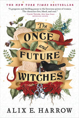 Once and Future Witches - Ingram