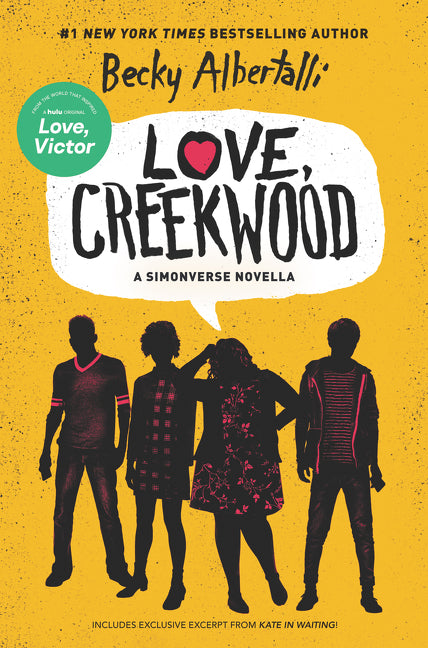 Love, Creekwood: A Simonverse Novella - Ingram