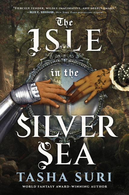 The Isle in the Silver Sea