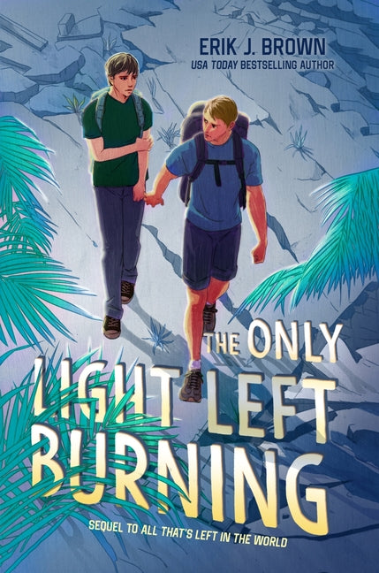 Only Light Left Burning - Ingram