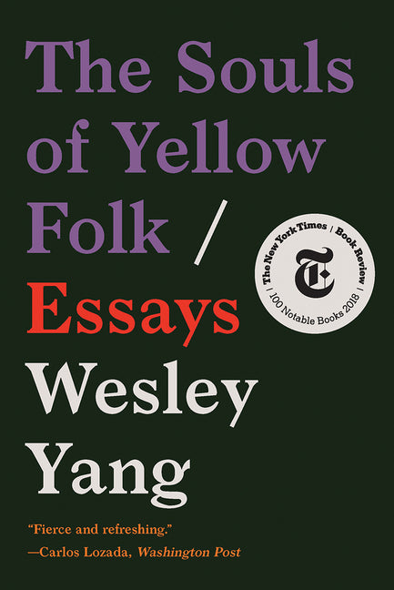 Souls of Yellow Folk: Essays - Ingram