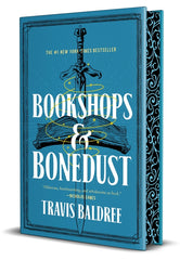 Bookshops & Bonedust: Deluxe Edition - Ingram