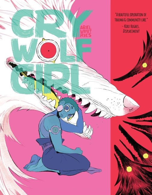 Cry Wolf Girl - Ingram
