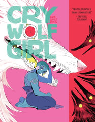 Cry Wolf Girl - Ingram