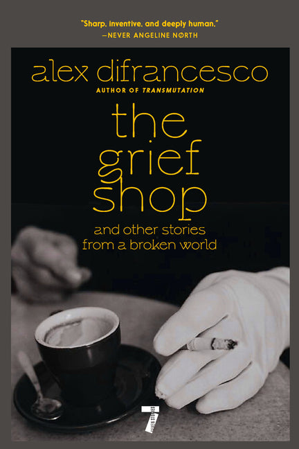 The Grief Shop: And Other Stories from a Broken World - Ingram
