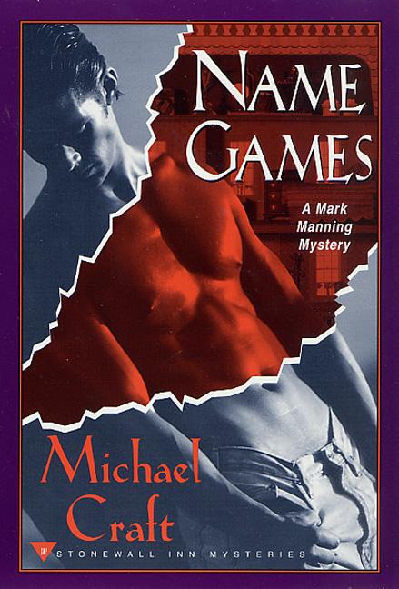 Name Games: A Mark Manning Mystery - Ingram