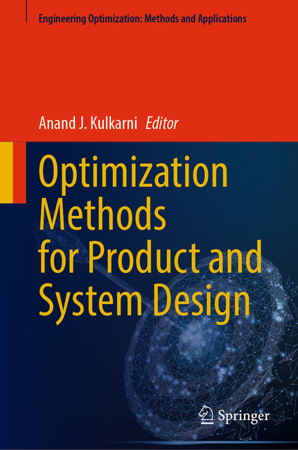 Optimization Methods for Product and System Design (2023) - Ingram