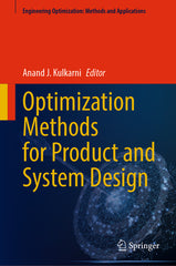 Optimization Methods for Product and System Design (2023) - Ingram