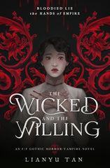 Wicked and the Willing: An F/F Gothic Horror Vampire Novel - Ingram