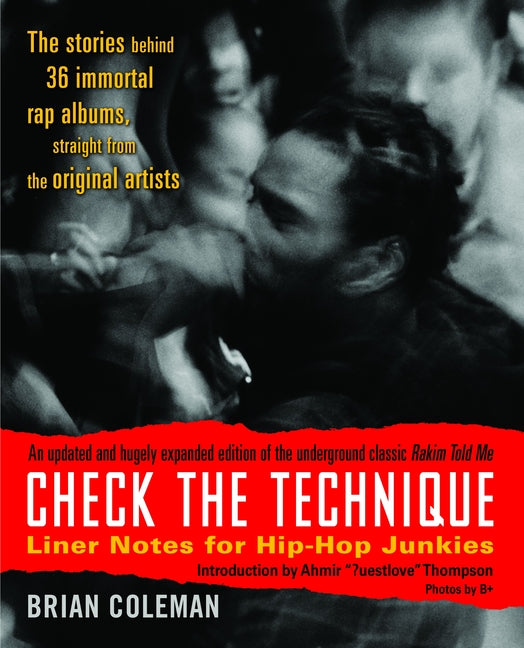 Check the Technique: Liner Notes for Hip-Hop Junkies - Ingram