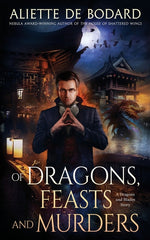 Of Dragons, Feasts and Murders - Ingram