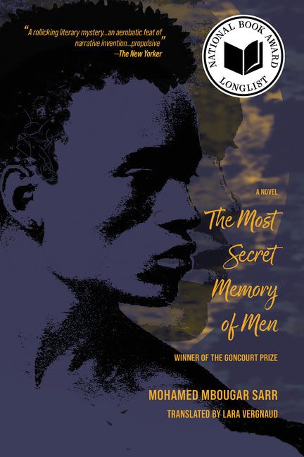 Most Secret Memory of Men - Ingram