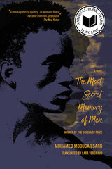 Most Secret Memory of Men - Ingram