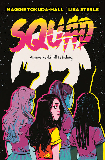 Squad: A Graphic Novel - Ingram