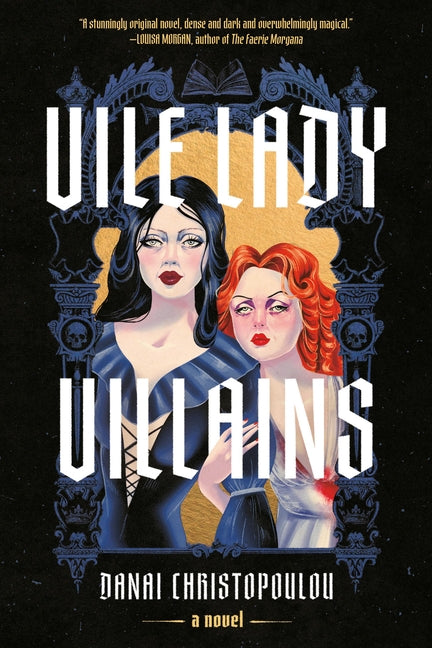 Vile Lady Villains - Ingram