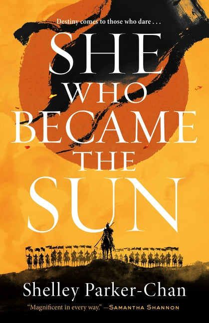 She Who Became the Sun - Ingram