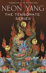The Tensorate Series: (The Black Tides of Heaven, the Red Threads of Fortune, the Descent of Monsters, the Ascent to Godhood) - Ingram