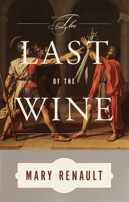 Last of the Wine - Ingram