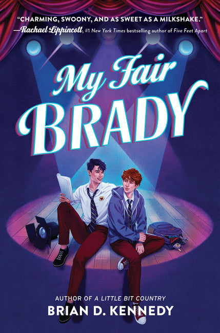 My Fair Brady - Ingram