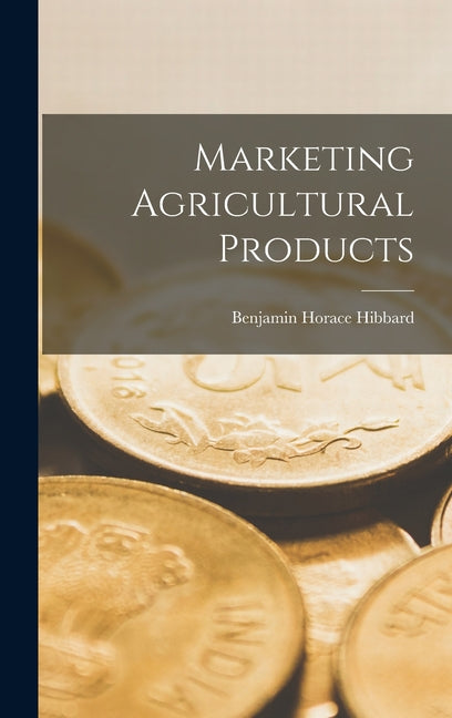 Marketing Agricultural Products - Ingram