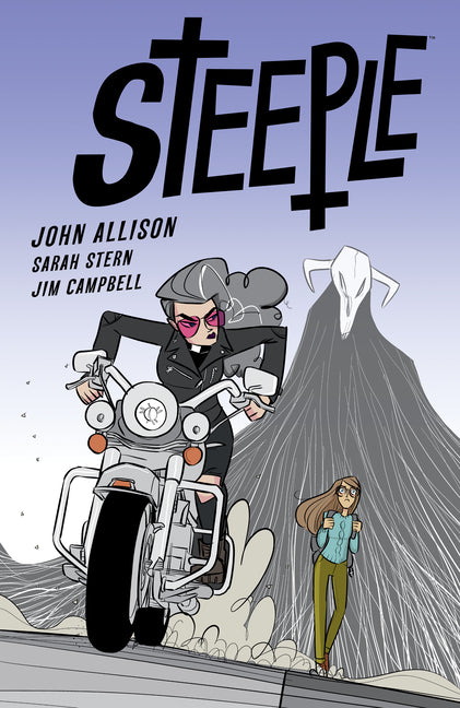 Steeple Volume 1 - Ingram
