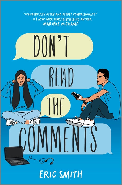 Don't Read the Comments (Original) - Ingram