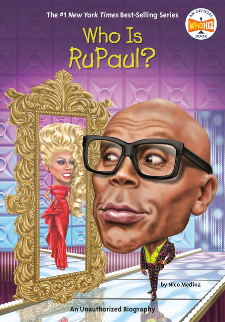 Who Is Rupaul? - Ingram