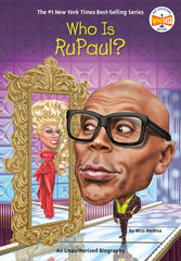 Who Is Rupaul? - Ingram