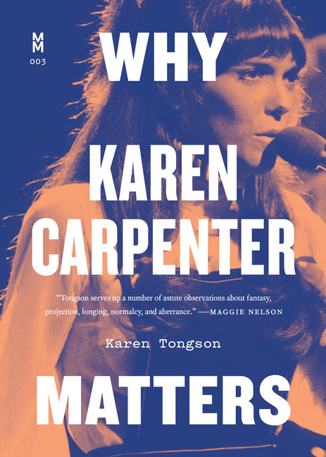 Why Karen Carpenter Matters - Ingram
