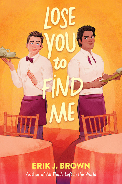 Lose You to Find Me - Ingram