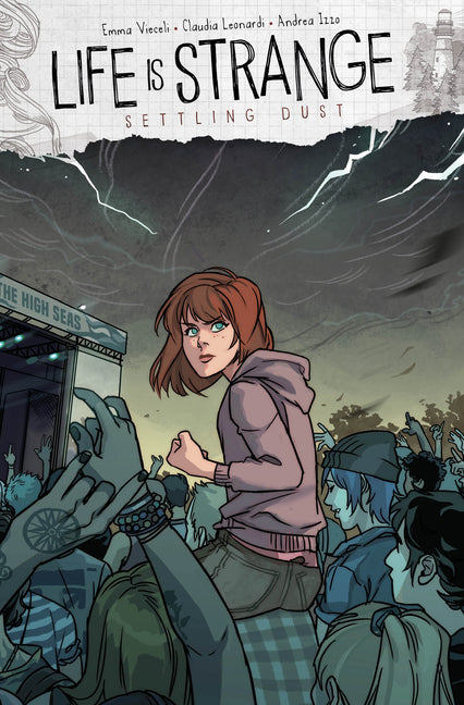 Life Is Strange Vol. 6: Settling Dust (Graphic Novel) - Ingram