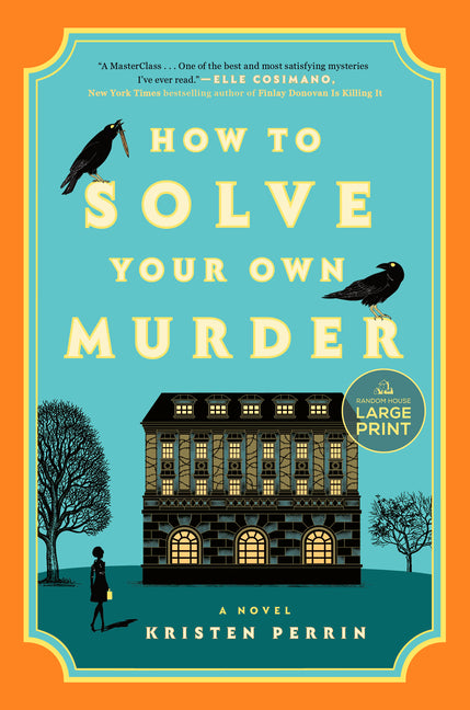 How to Solve Your Own Murder - Ingram