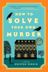 How to Solve Your Own Murder - Ingram