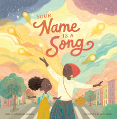 Your Name Is a Song - Ingram