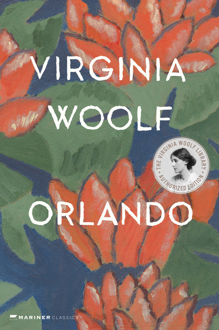 Orlando, a Biography: The Virginia Woolf Library Authorized Edition - Ingram