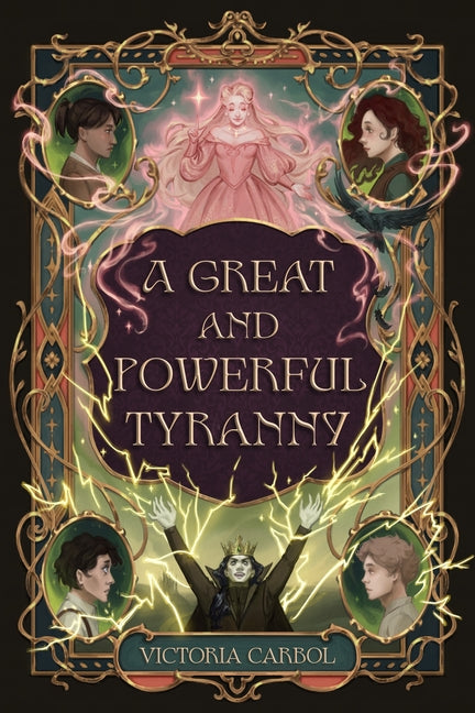 A Great and Powerful Tyranny - Ingram