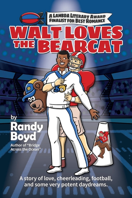 Walt Loves the Bearcat - Ingram