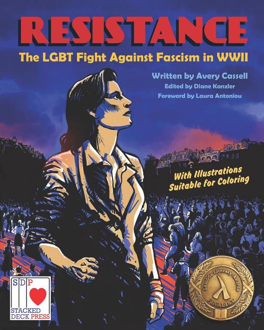 Resistance: The LGBT Fight Against Fascism in WWII - Ingram