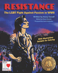 Resistance: The LGBT Fight Against Fascism in WWII - Ingram