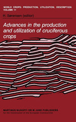 Advances in the Production and Utilization of Cruciferous Crops (1985) - Ingram
