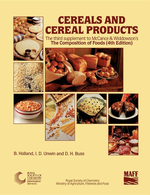 Cereals and Cereal Products - Ingram