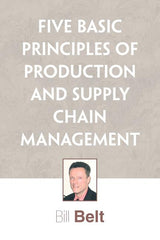 Five Basic Principles of Production and Supply Chain Management - Ingram