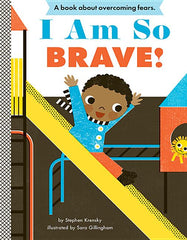 I Am So Brave! - Ingram