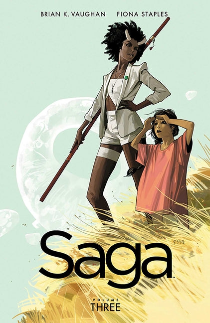 Saga Volume 3 - Ingram