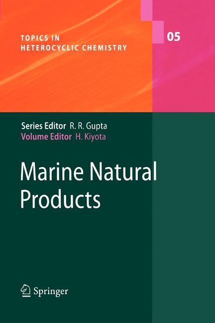 Marine Natural Products - Ingram